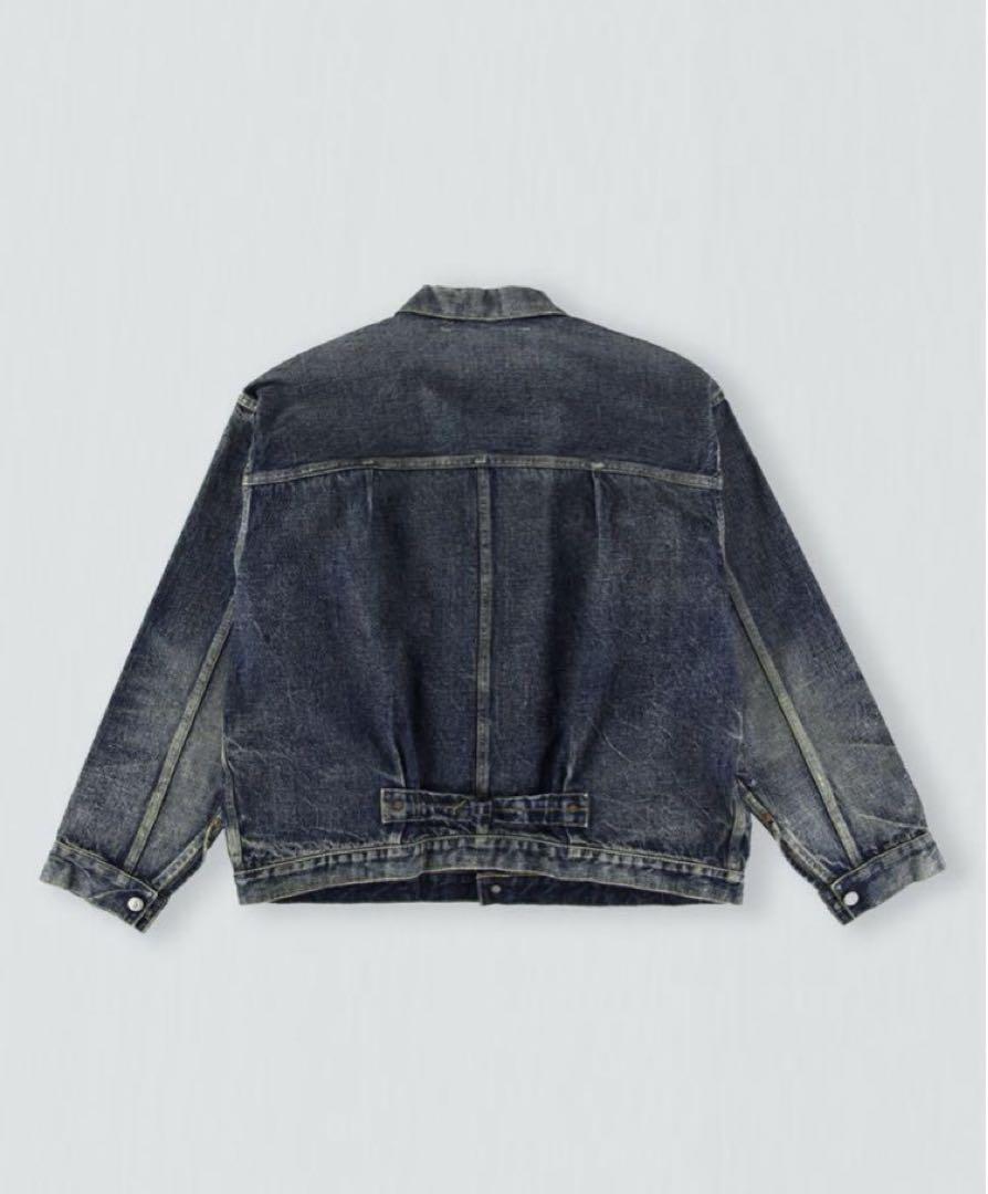 ジャケット・アウター KAPTAIN SUNSHINE New Manual Denim Jacket