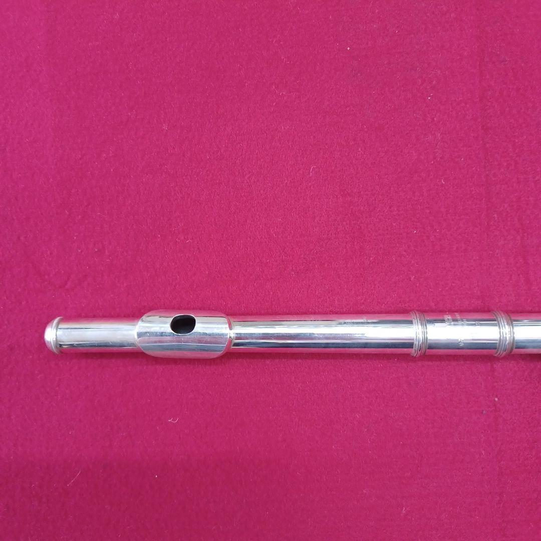 ヤマハ フルート YFL311Ⅱ 頭部管銀 ※ジャンク品 #2 ヤマハ フルート YFL311Ⅱ 頭部管銀 ※ジャンク品 #2 - メルカリ