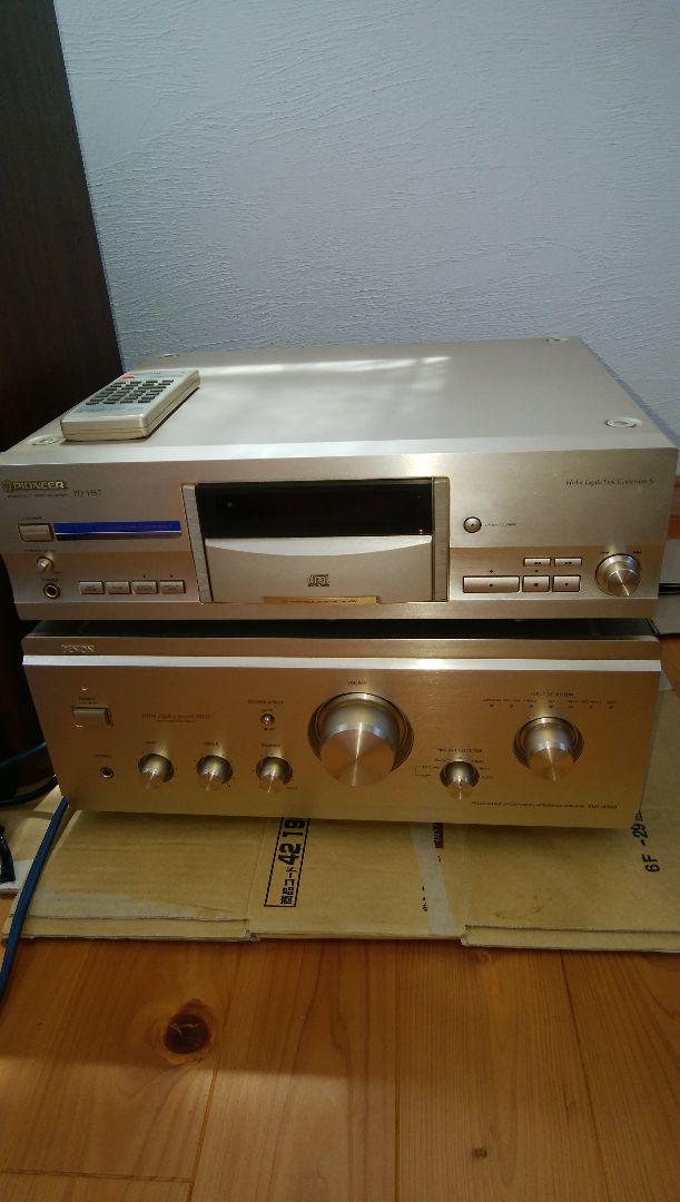 Pioneer PD-HS7