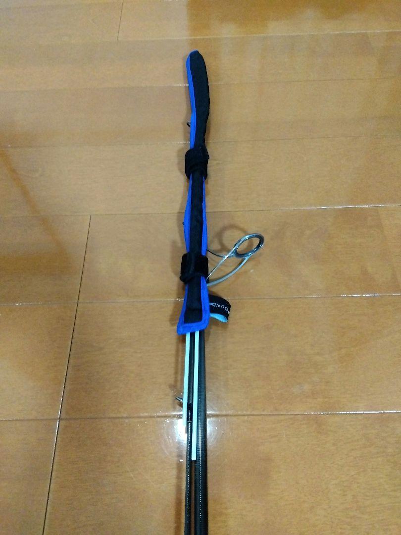 DAIWA ダイワ LABRAX ラブラックス 90ML 釣り竿