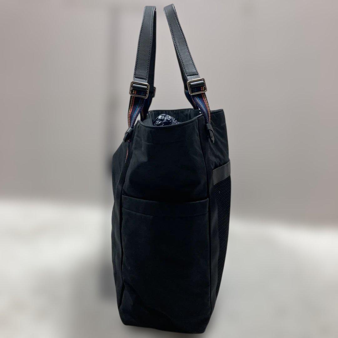 極美品 現行モデル！ポールスミス トートバッグ A4可 マルチ