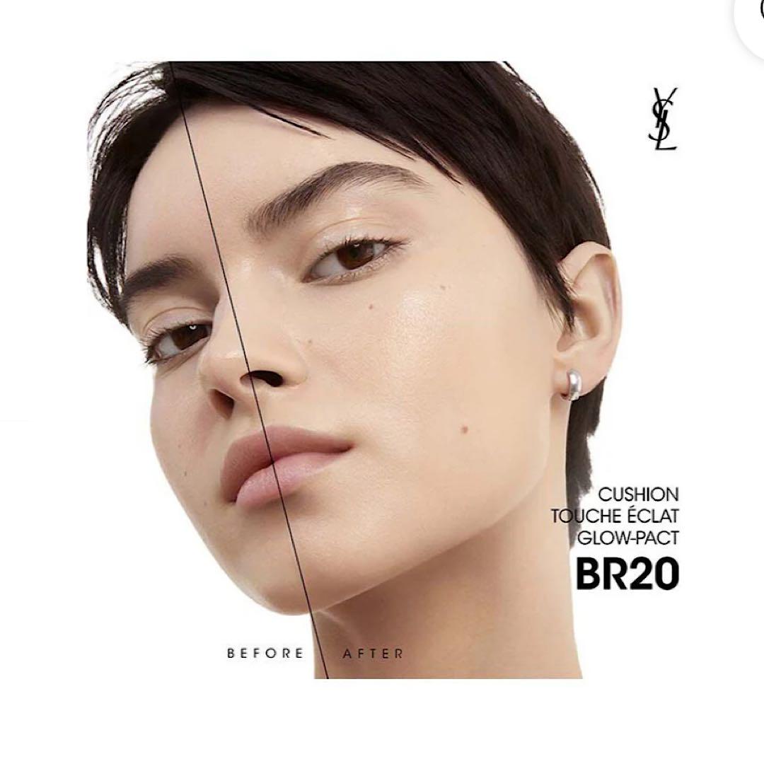 YSL ラディアント タッチ グロウパクト BR20〈コレクター〉