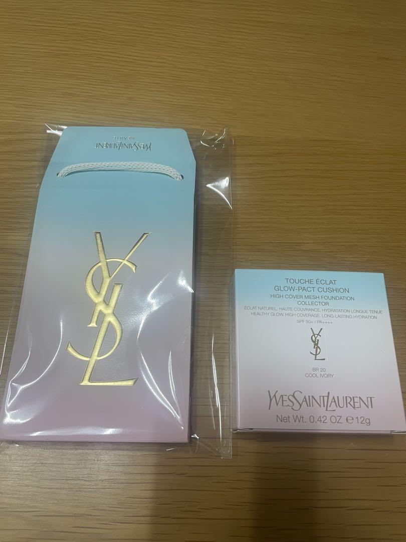 YSL ラディアント タッチ グロウパクト BR20〈コレクター〉