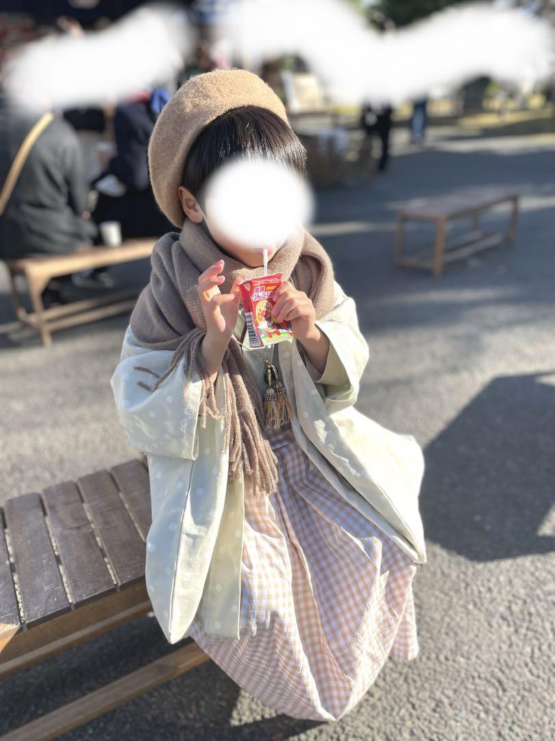 七五三 男の子 5歳 羽織袴