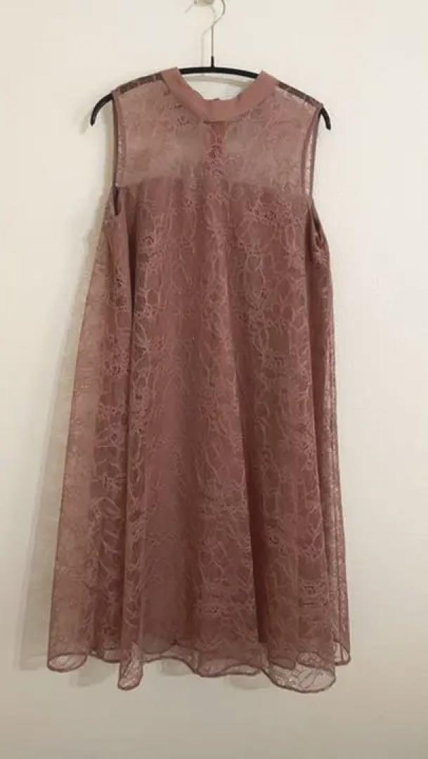 【新品】kaene ワンピース 【ご予約品】