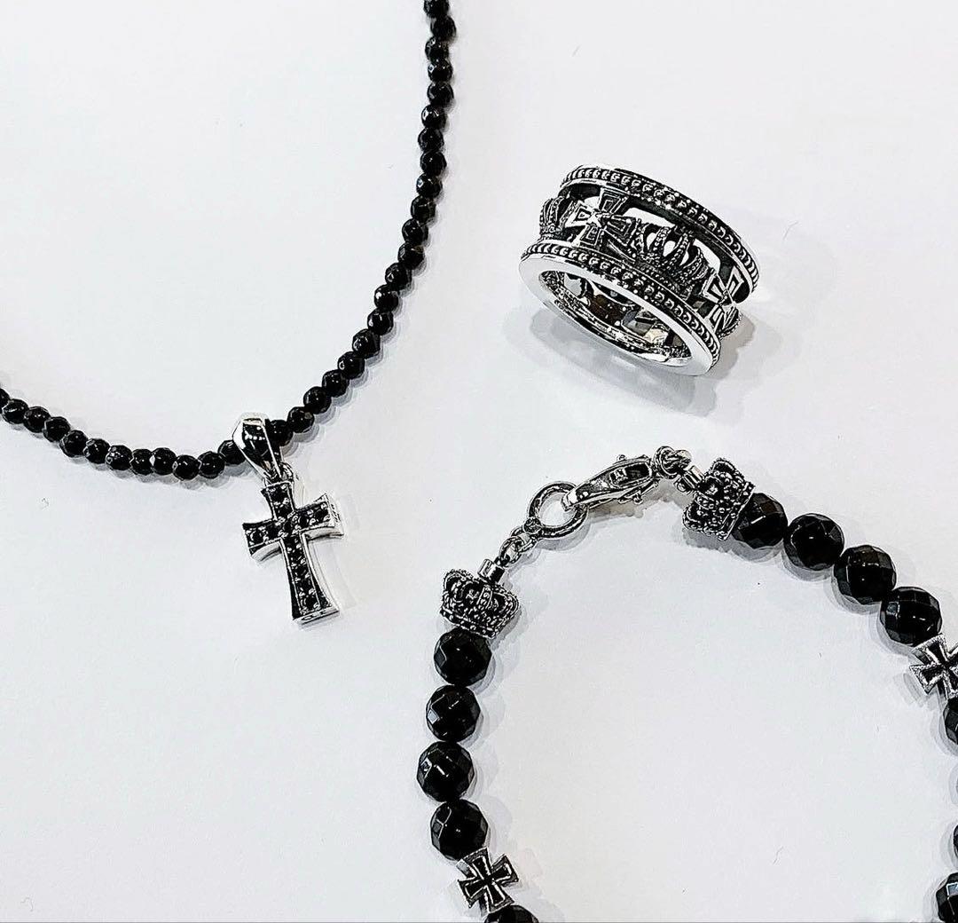 【ジャスティンデイビス】 LAFITTE ブレスレット SBJ439-1