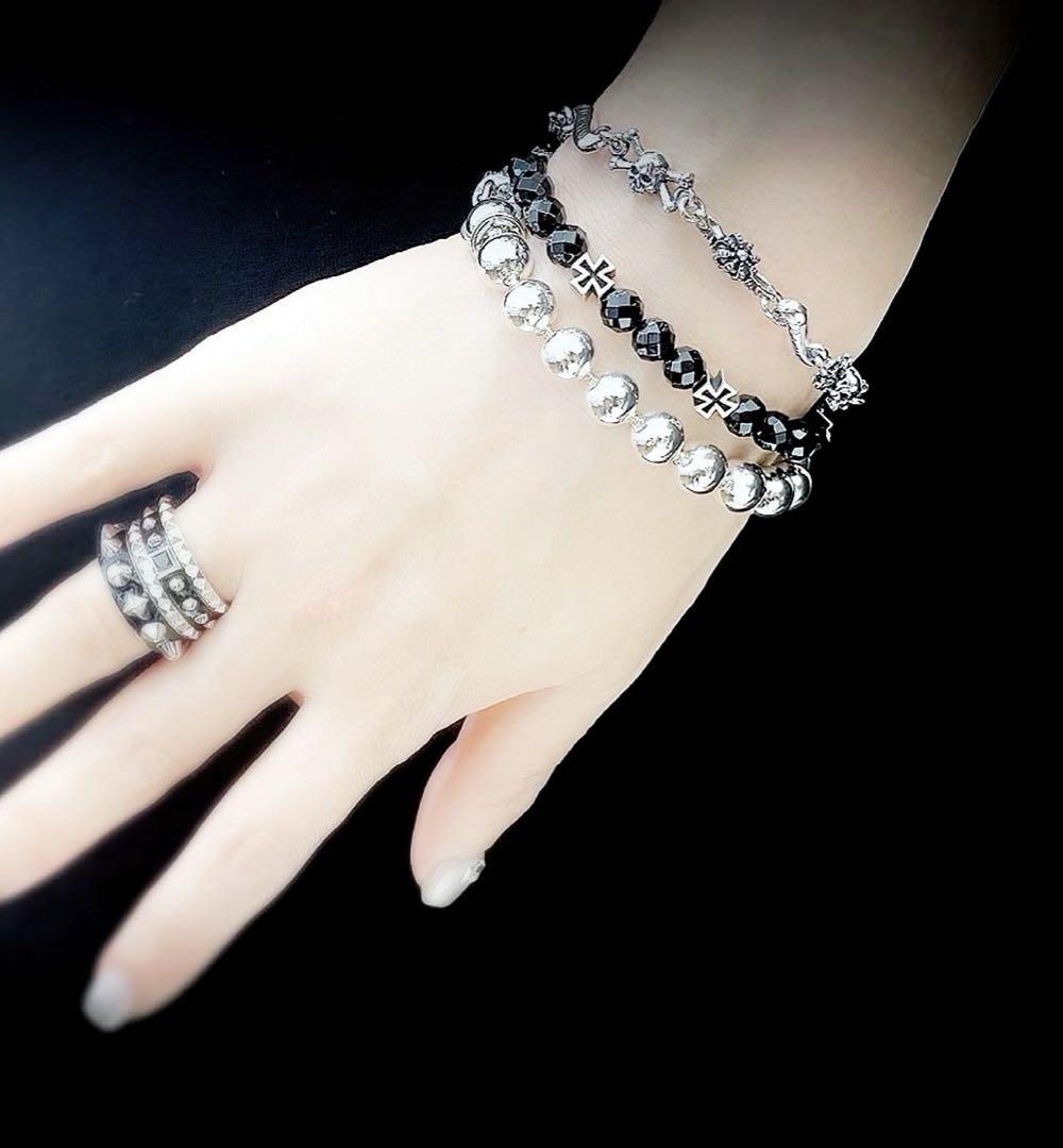 【ジャスティンデイビス】 LAFITTE ブレスレット SBJ439-1