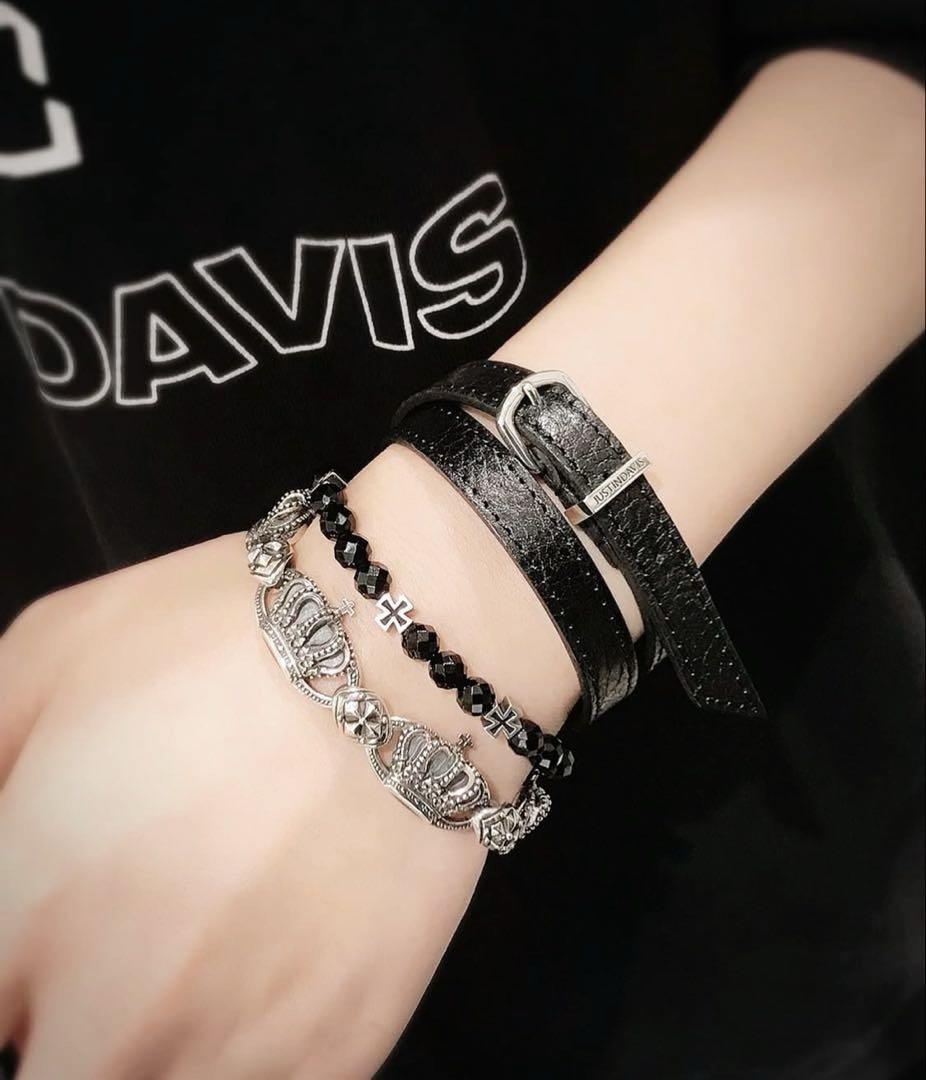 【ジャスティンデイビス】 LAFITTE ブレスレット SBJ439-1
