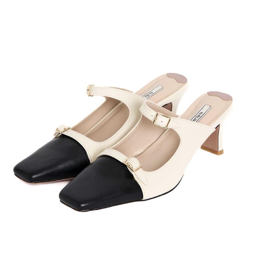 herlipto Mademoiselle Mules 37