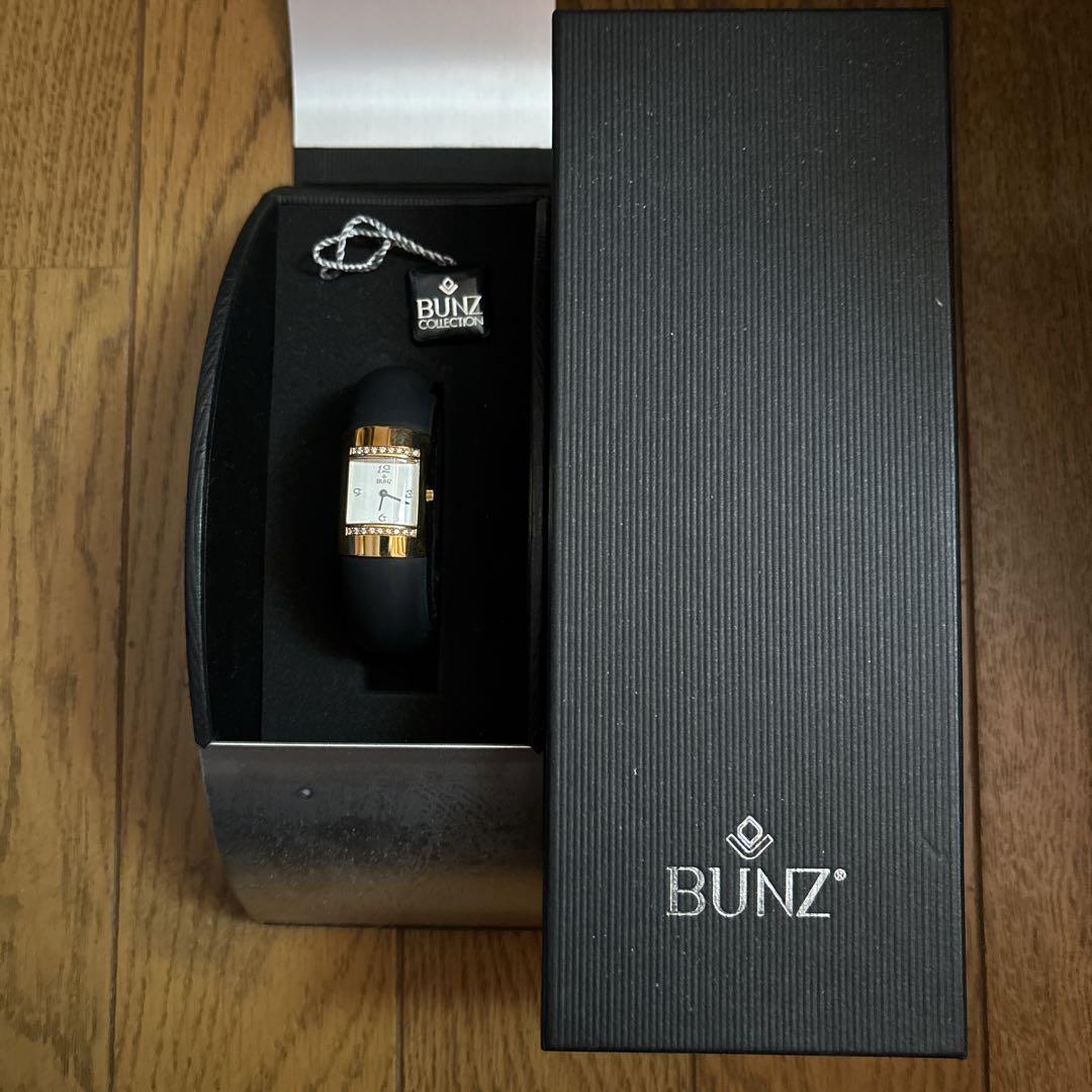 BUNZ ブンツ・ドイツの名品バングル時計です♡