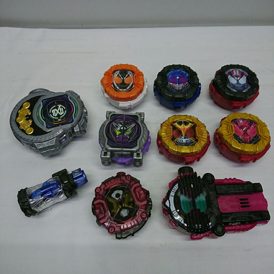 仮面ライダー ジオウ 武器 変身ベルト セット - メルカリ