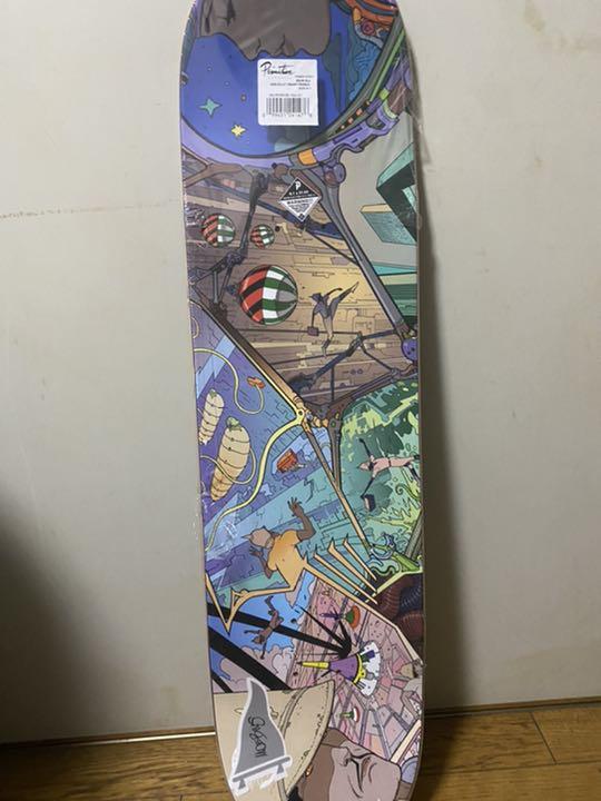 PRIMITIVE デッキ