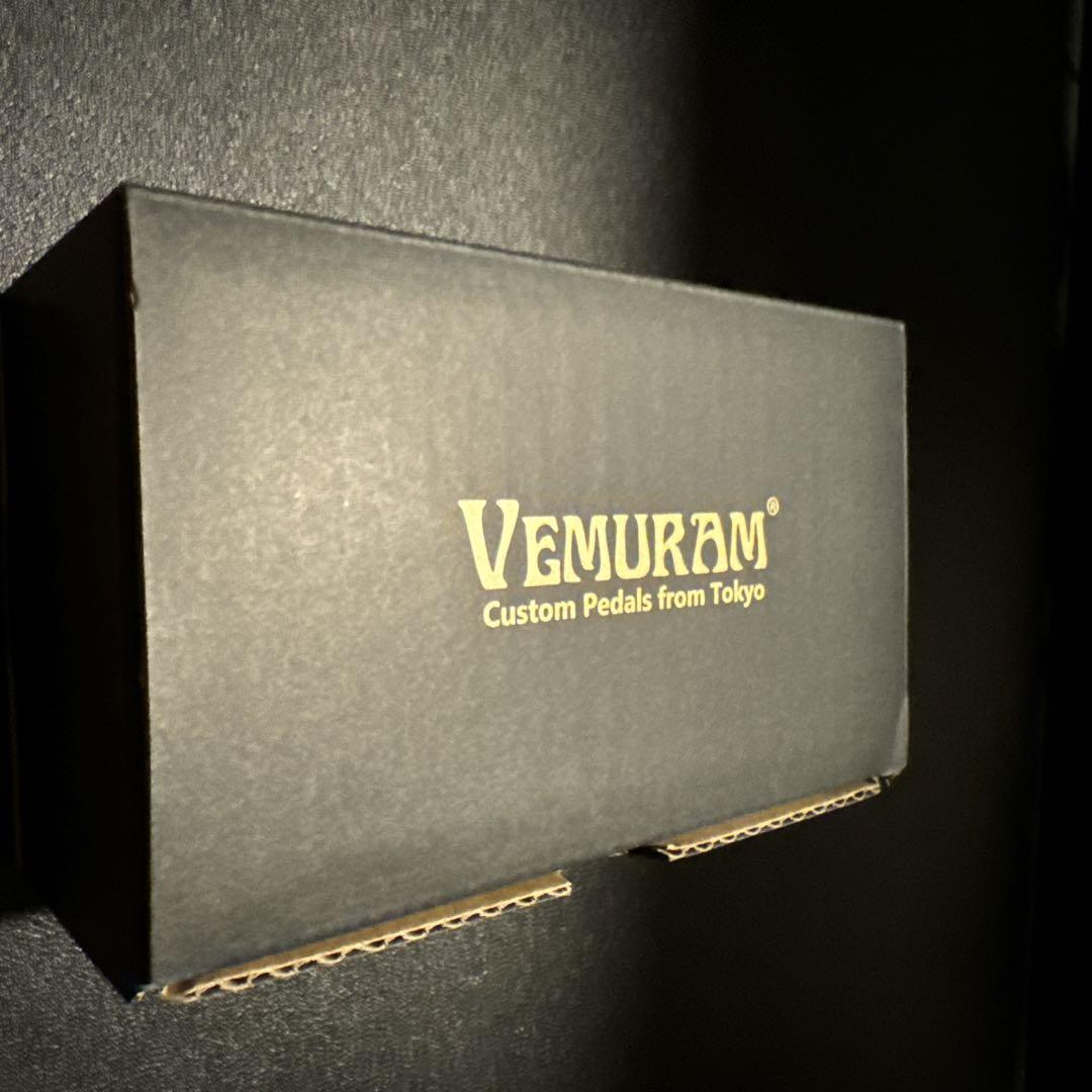 Vemuram Shanks ODS-1 ギターエフェクター