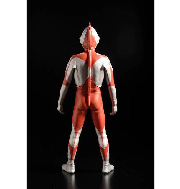 空想科学特撮　ウルトラマン　タイプA ツブラヤオンONLINEストア 限定版 数量限定生産「空想科学特撮モデルシリーズ ウルトラセブン