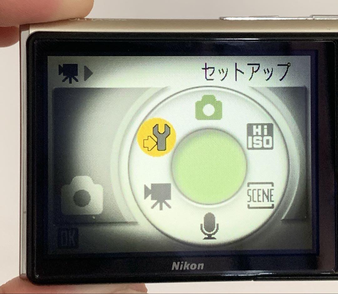 [完全な包含] ニコン Nikon Coolpix S52