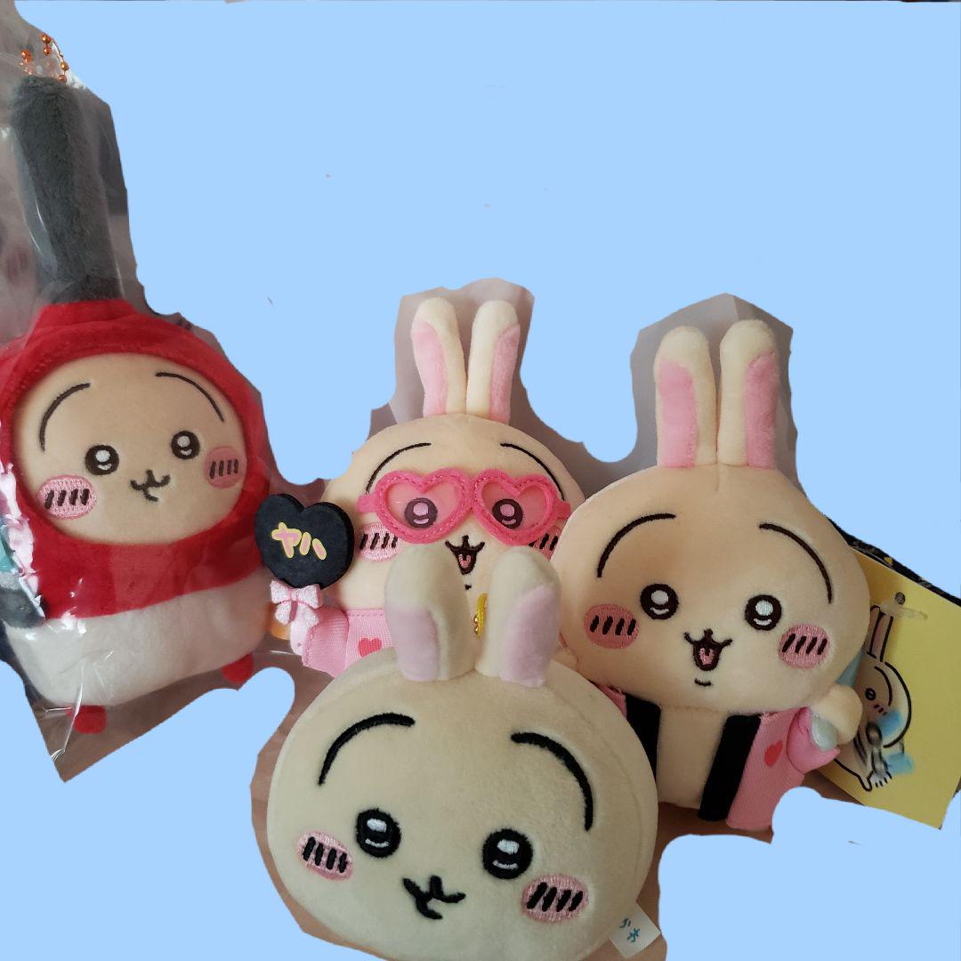 ちいかわ うさぎ公式グッズセット