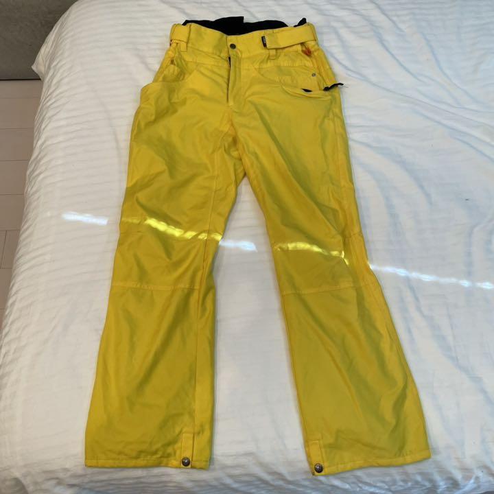 CHUS(クール) スノーボード ウェア パンツ ボトムス メンズ Mサイズ