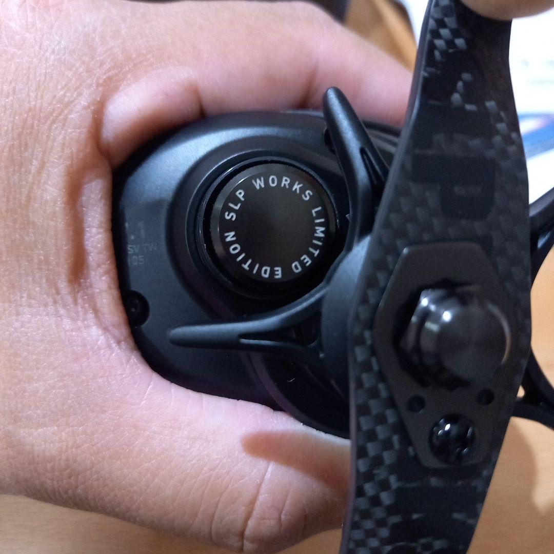 【新品未使用】ダイワ SLP WORKS TR SV TW 105H-SLPW