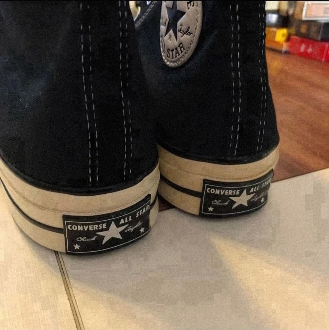 新品未使用 ct70 27cm ブラック ハイカット 新品未使用 ct70 27cm ブラック ハイカット