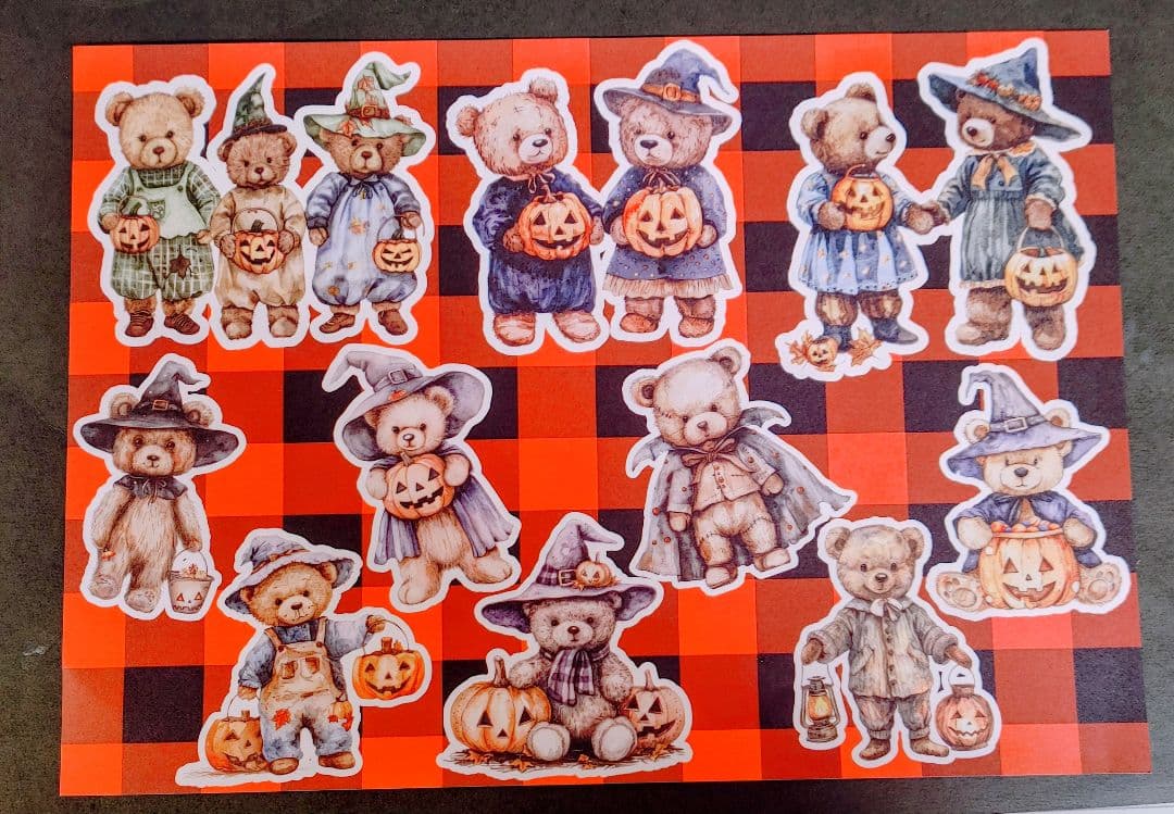 081807　poyo☆彡♡おすそ分けファイル♡平袋　　ハロウィン　男の子