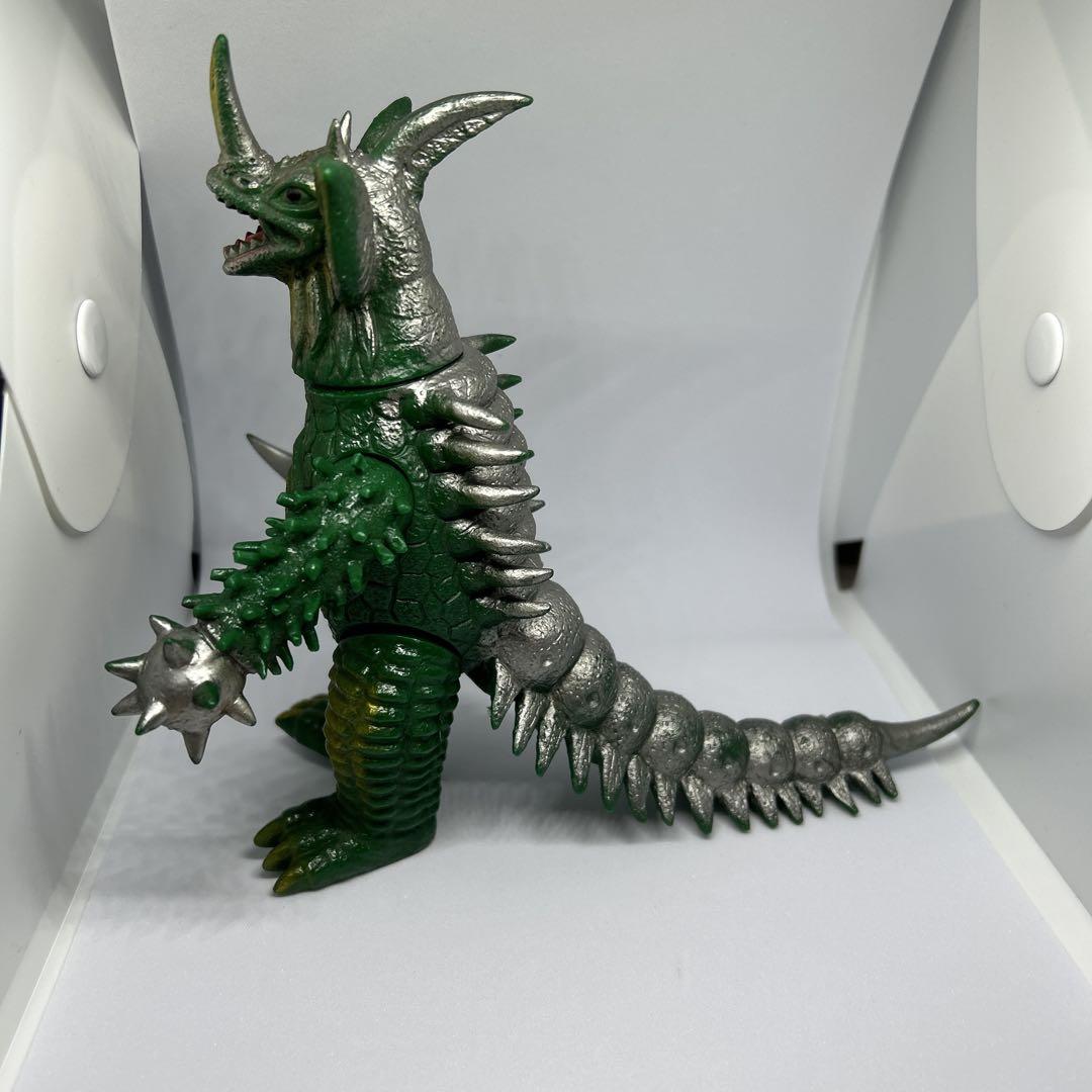 タイラント　ポピー　キングザウルスシリーズ　当時物　怪獣　ソフビ　フィギュア