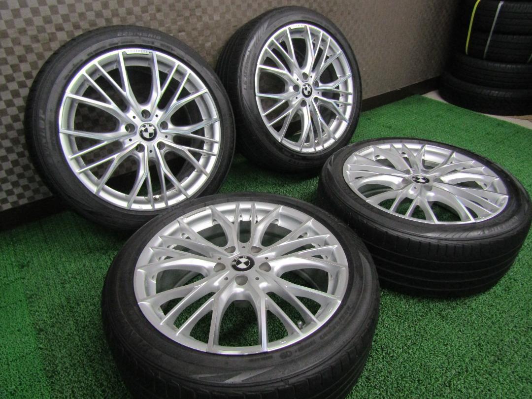 ☆ヤケ様☆美品☆バリ溝☆ケレナーズ エルツ 18インチ ルマン5付 4本