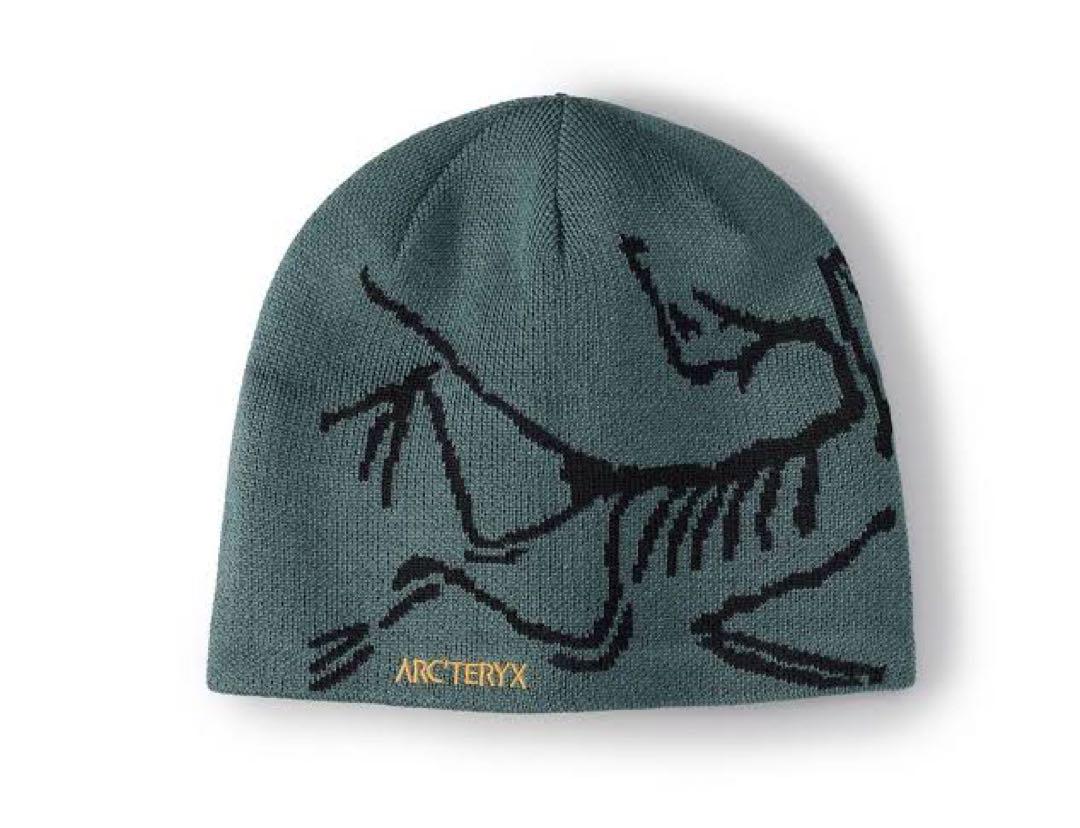 アークテリクス バードヘッドトーク ビーニー arcteryx