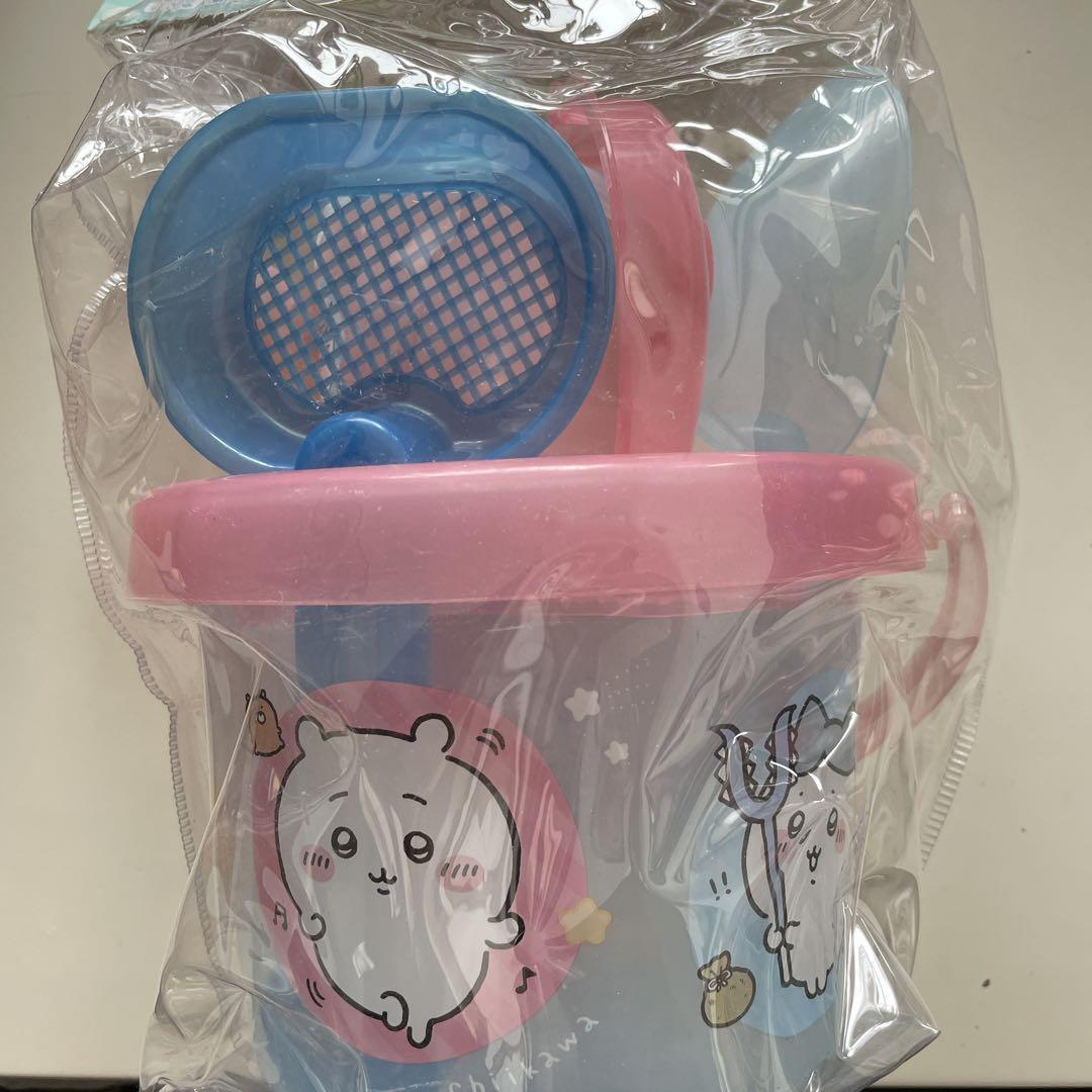 ちいかわ バケツセット 未開封