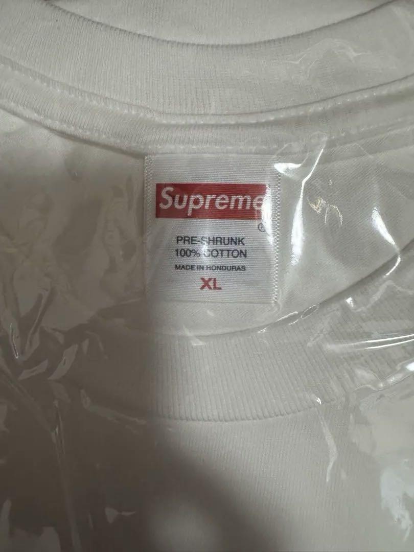Supreme Liberty tee XL 新品未使用