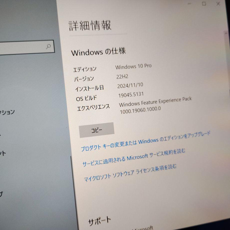 ■Surface Go Pentium 4415Y 8G SSD128G■