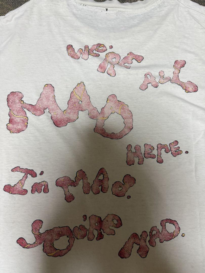チェシャ猫　90s シングルステッチ tシャツ　ディズニー　ヴィンテージ