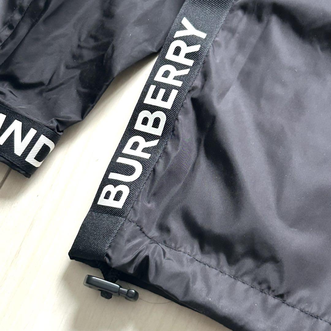 Burberry バーバリー ナイロンジャケット レディース XSサイズ