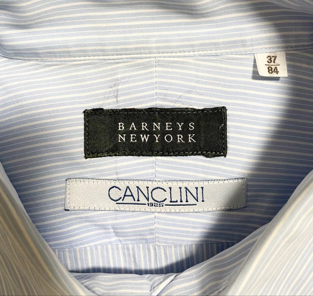 BARNEYS NEW YORK バーニーズニューヨーク ビジネスシャツ