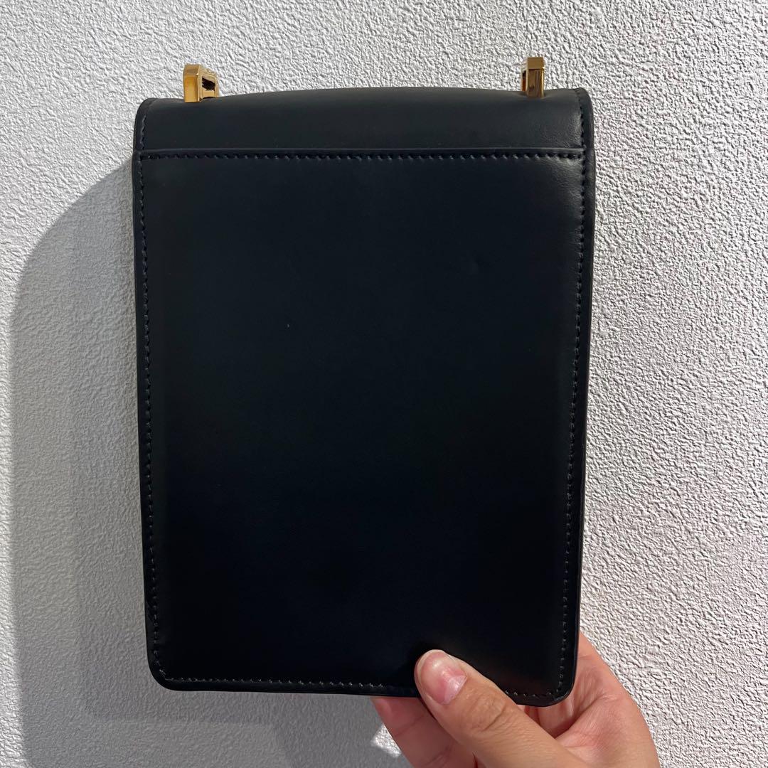 新品・未使用】バーバリー TB ロビンバッグ 男女兼用ショルダー
