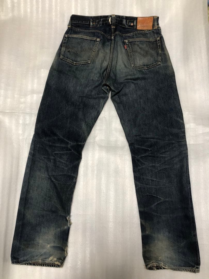Levi's 201XX U.S.A製 W36 Levi's 201XX U.S.A製 W36