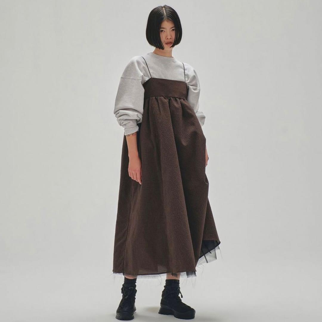 TODAYFUL washer camisole dress TODAYFUL washer camisole dress