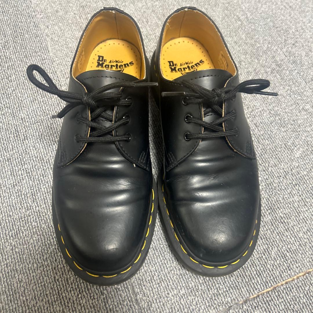 Dr. Martens 11838 ブラックローファー26cm Dr.Martens