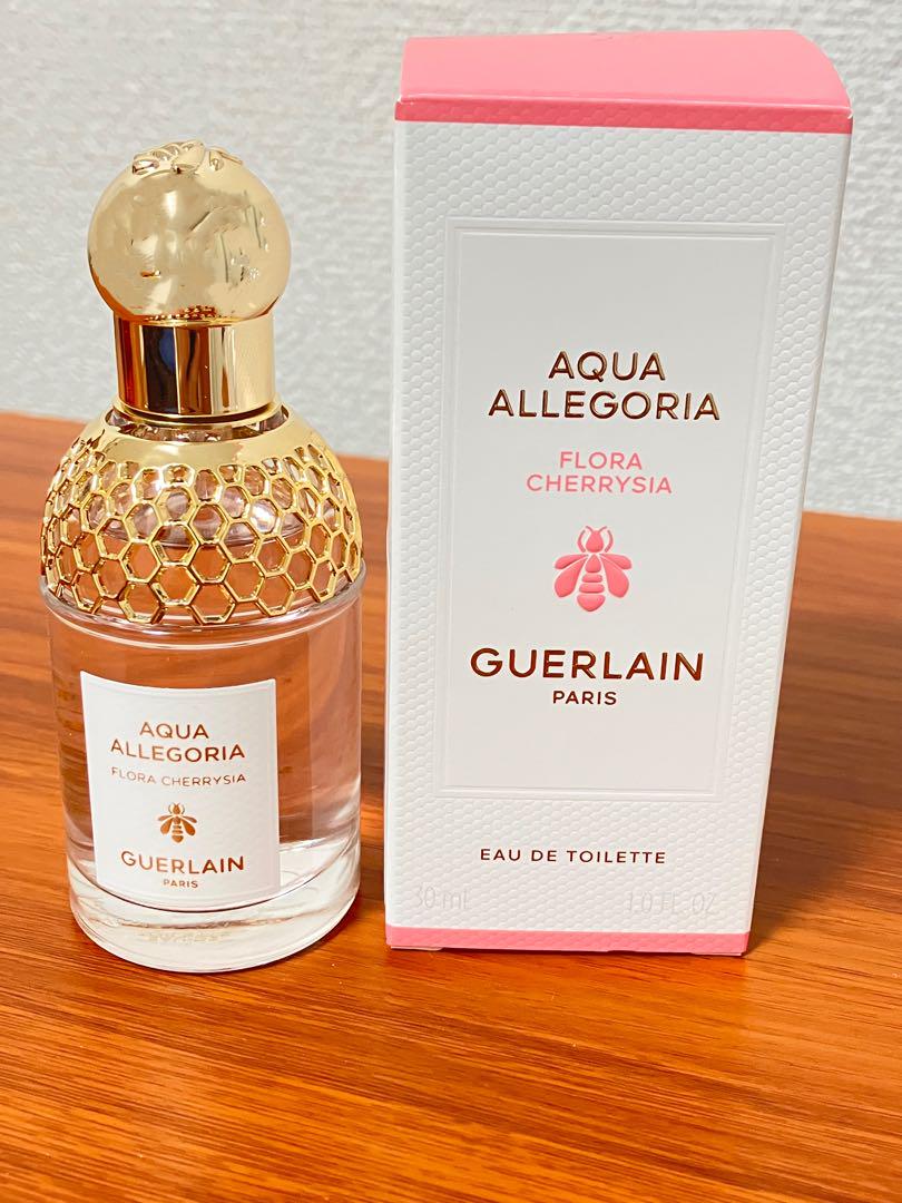 ゲラン　アクア　アレゴリア　フローラ　チェリージア　30ml
