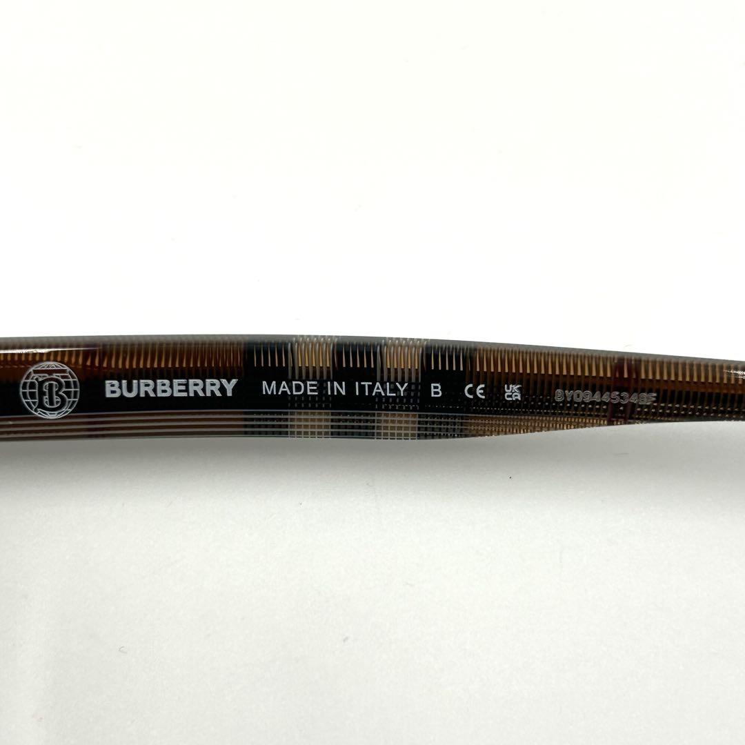 Burberry バーバリー サングラス 4359-F ノバチェック ボスト
