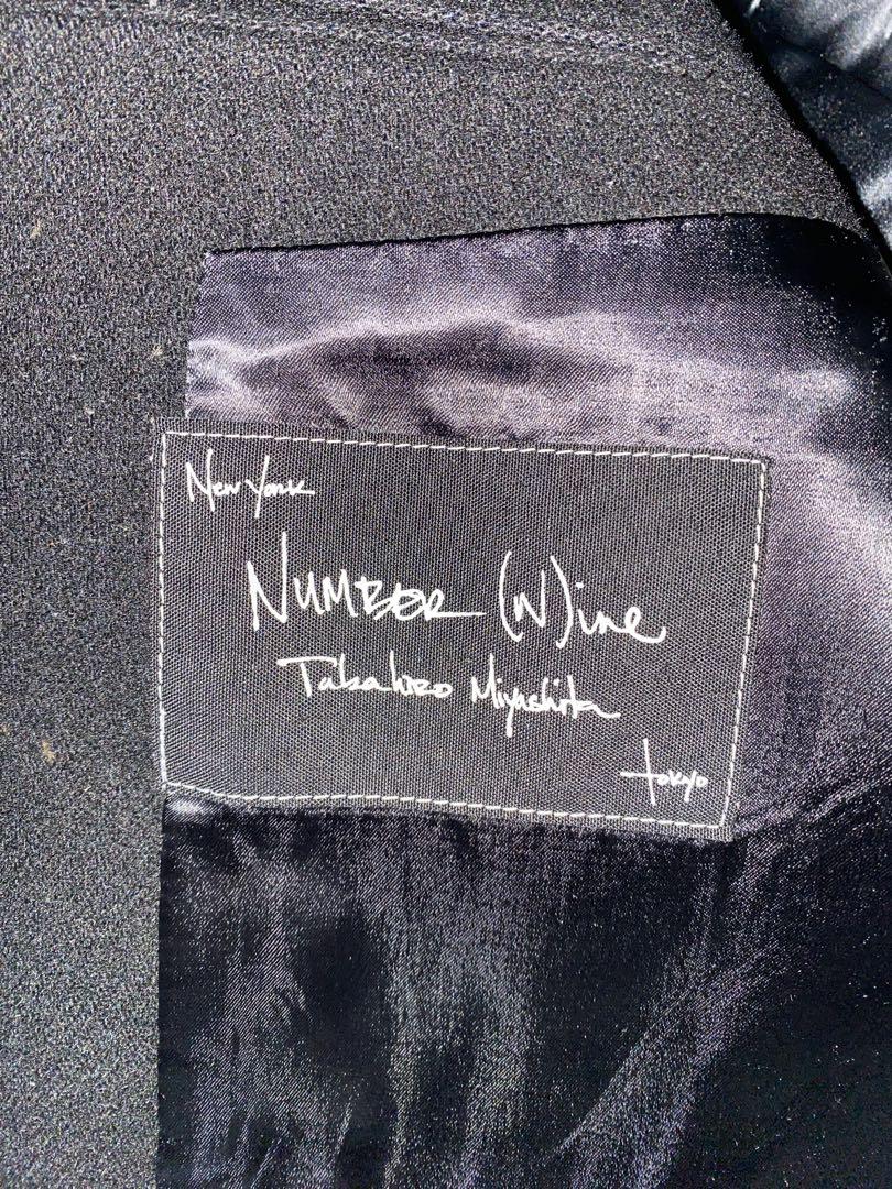 中古・古着通販】NUMBER (N)INE (ナンバーナイン) 04AW GIVE期