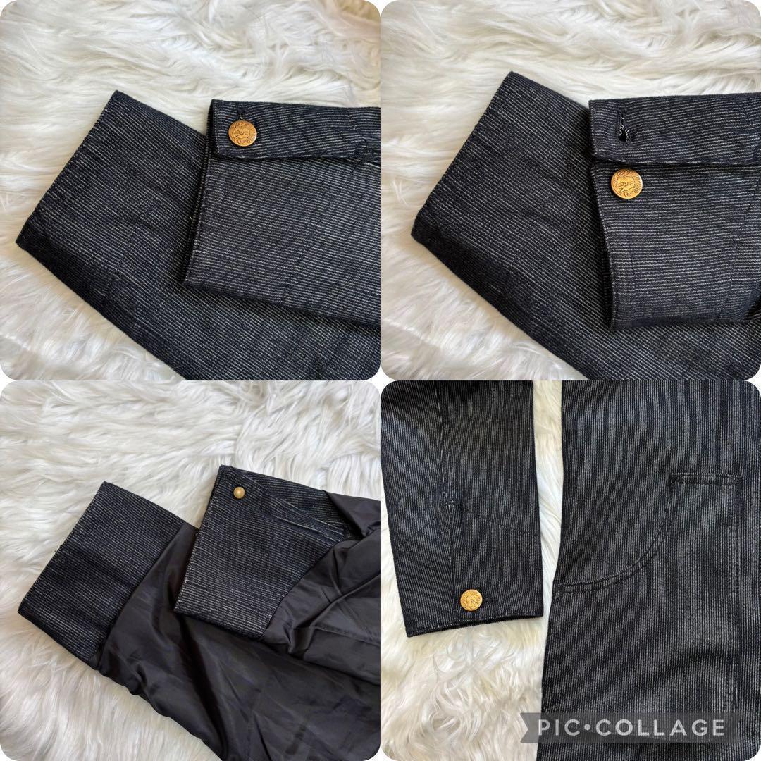 ●SMITH'S コーエン　ワークジャケット（S）コーデュロイ　メンズカジュアル