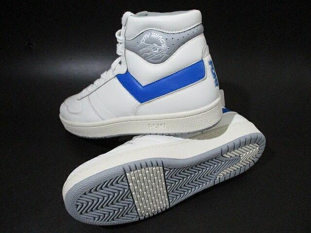 希少■ 新品 未使用　ポニー　ハイカット　PONY　CITY WINGS HI 希少□ 新品 未使用 ポニー ハイカット PONY CITY WINGS HI