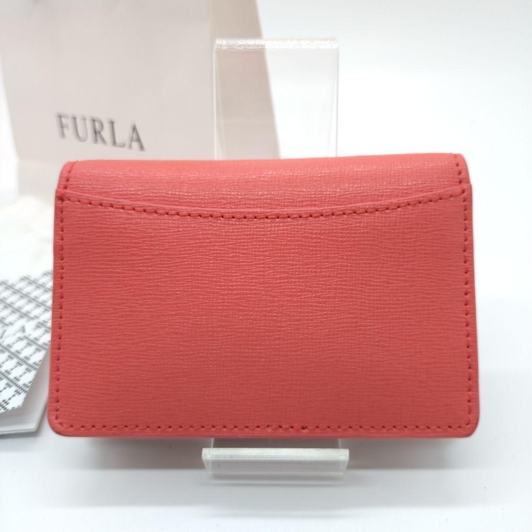【数々のアワードを受賞】 極美品・付属品◎】FURLA 小銭入れ パイナップル レザー フルラ 小物