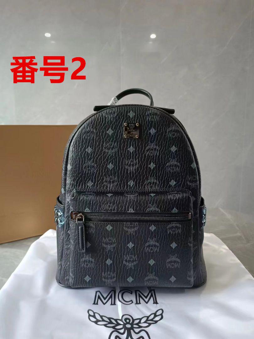 Mcm リュック パウダーピンク
