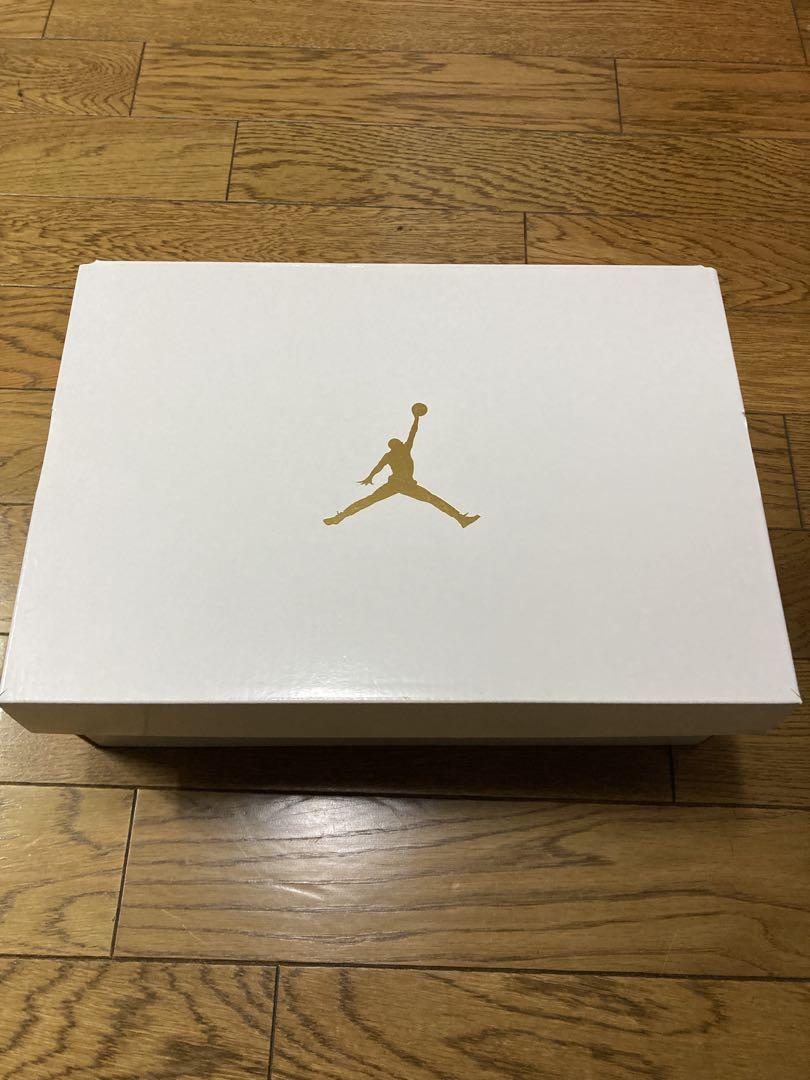 Nike Air Jordan 1 Low オレンジ/ホワイト