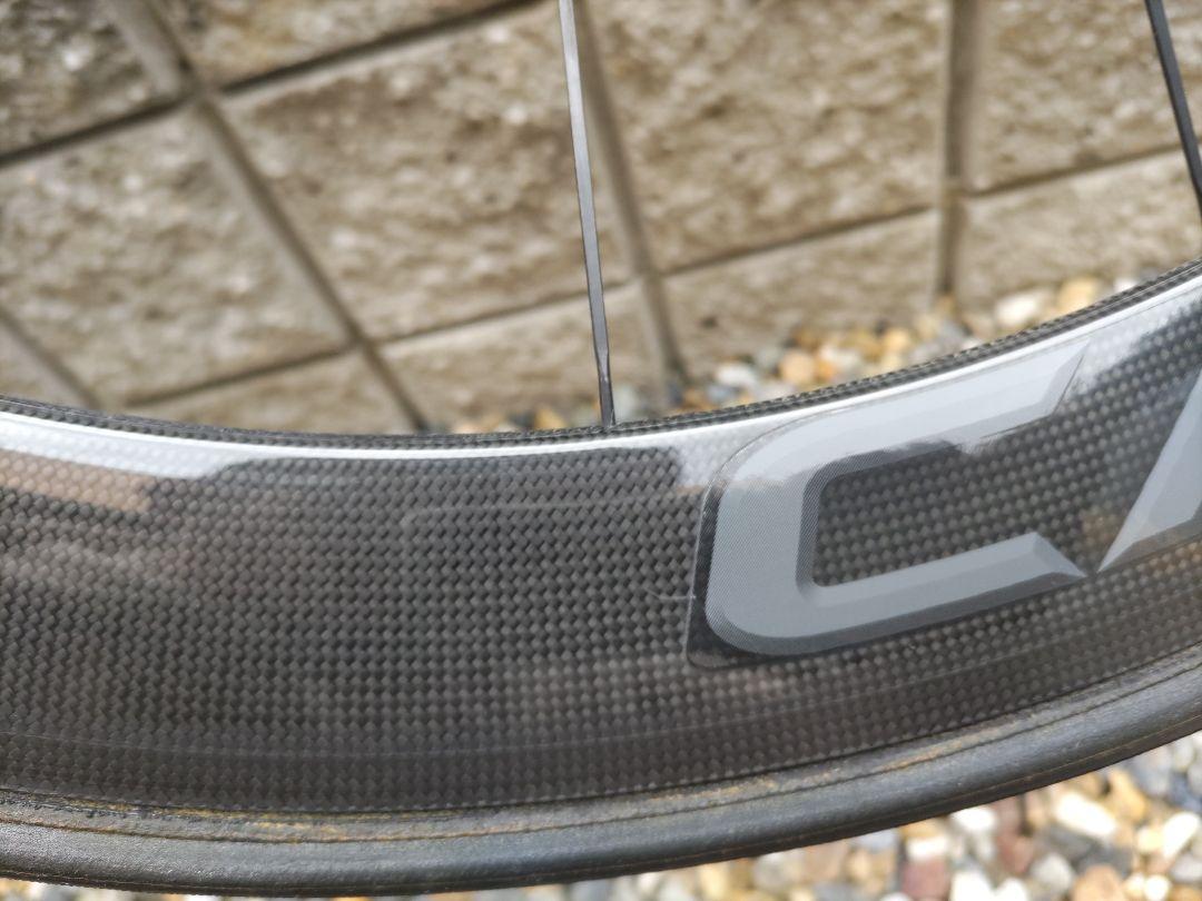 Campagnolo BORA ONE カーボンホイールセット チューブラー パーツ