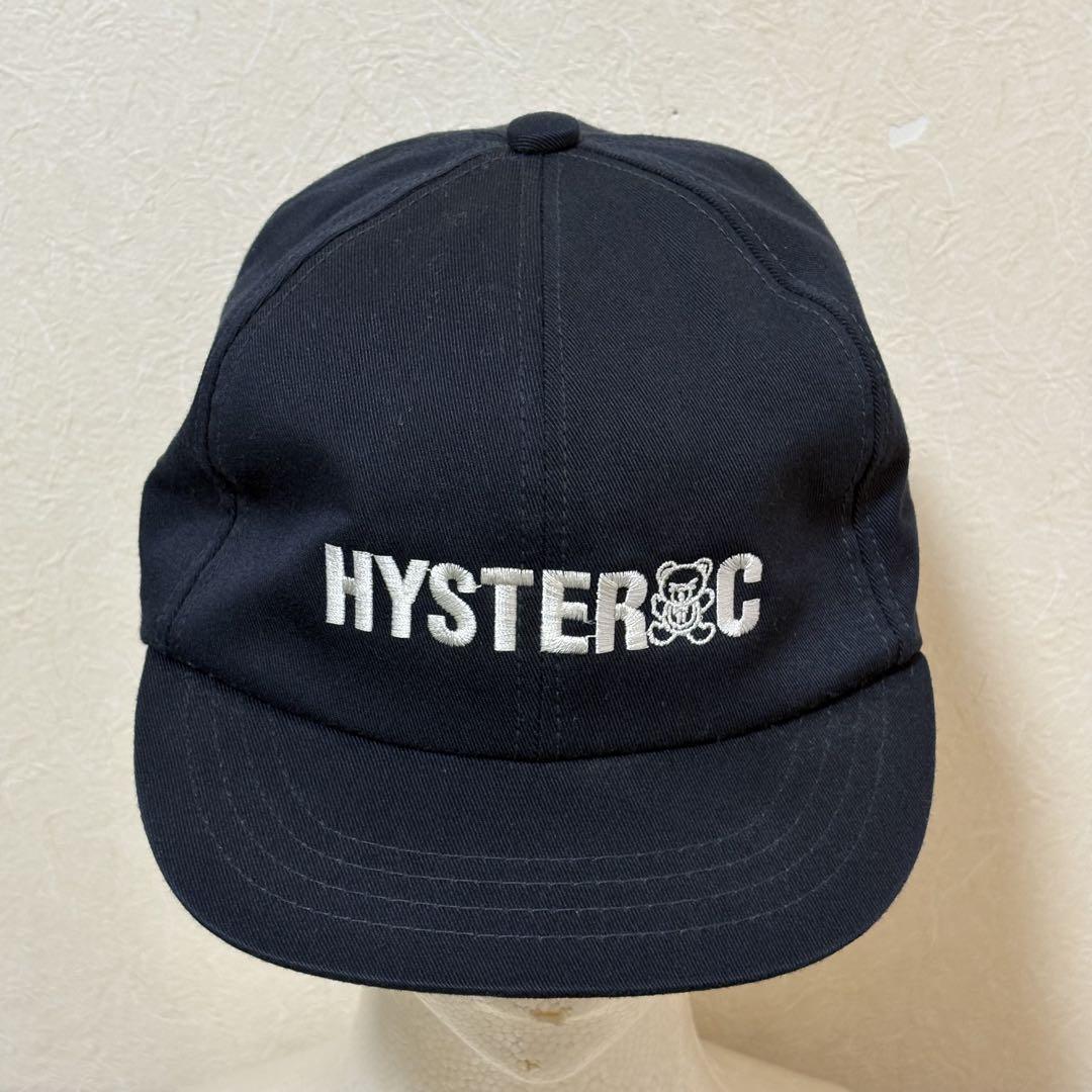 HYSTERIC GLAMOUR ヒスベア ベースボールキャップ
