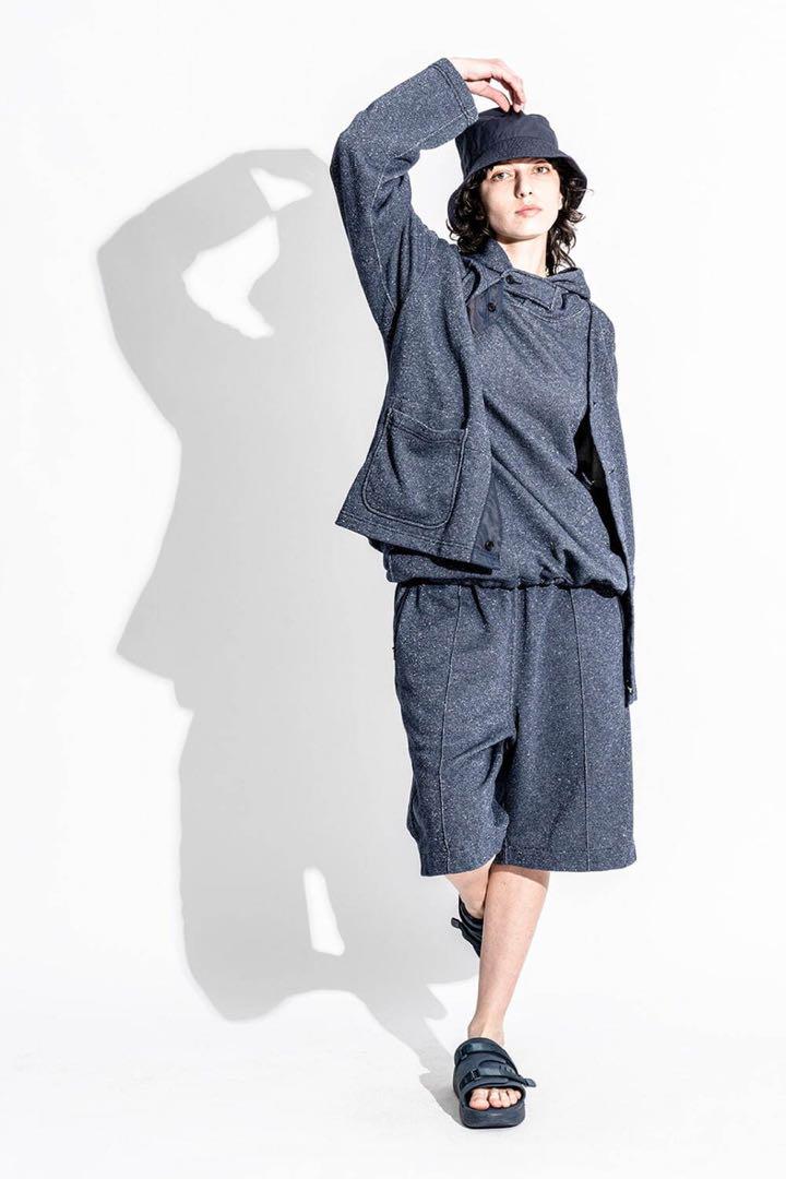 BB Short-Diamond Poly Knit「完売品」