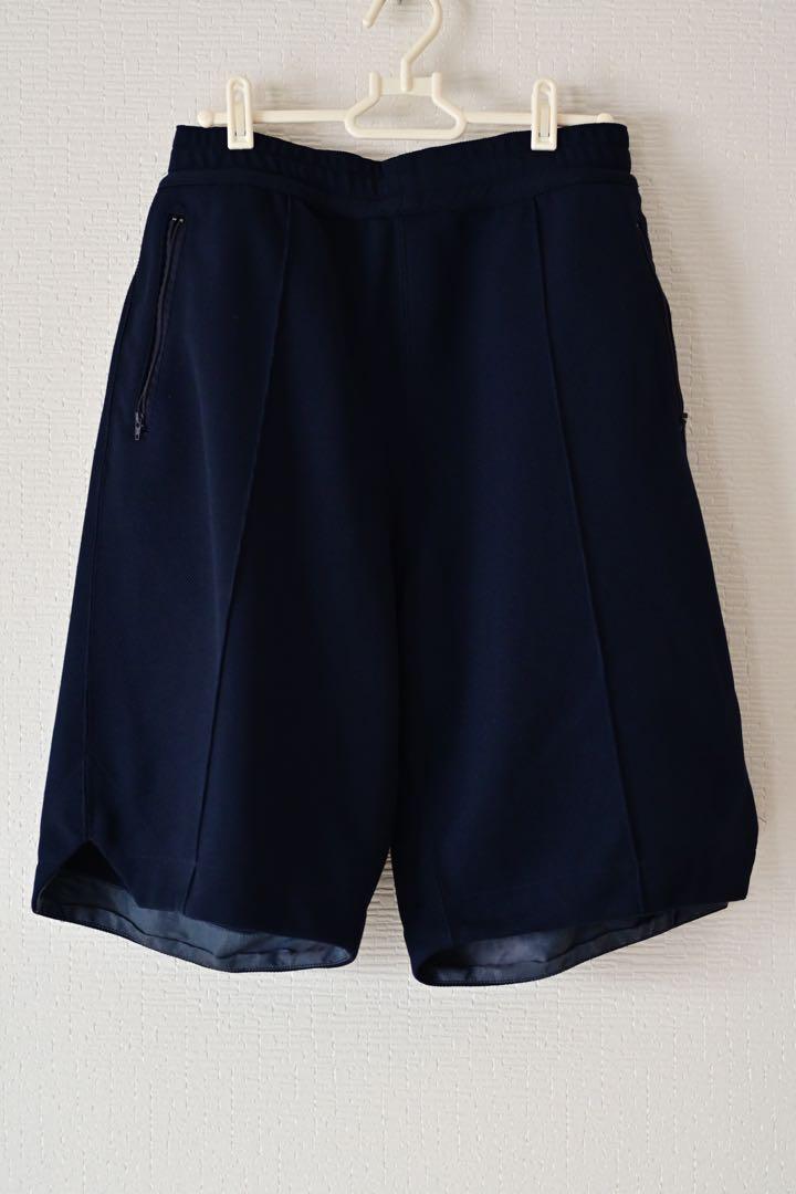 BB Short-Diamond Poly Knit「完売品」
