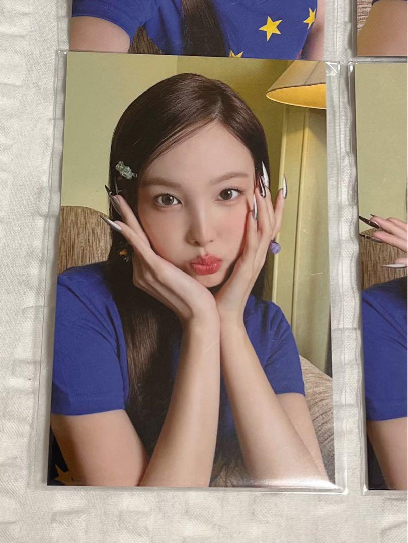TWICE ナヨン NAMING. 特典 トレカ 4枚セット♡